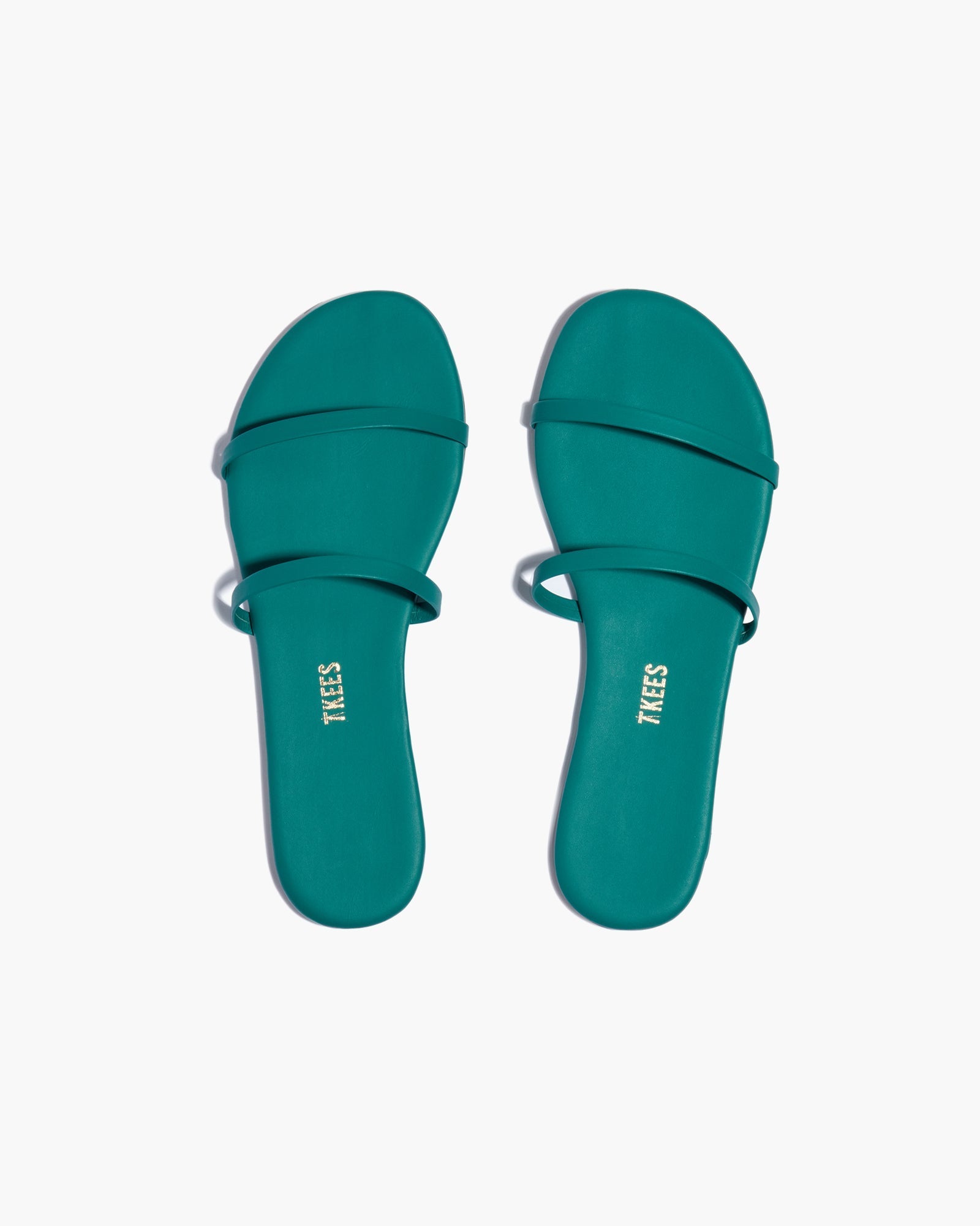 TKEES Gemma Pigments Women's's's's's's's's's's's's's's's's's's's's's's Sandals Turquoise | ZGU-149385